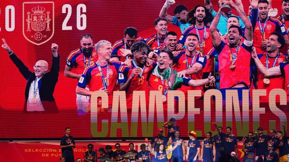 Il tour della Coppa del Mondo in Spagna si scontra con tensioni regionali