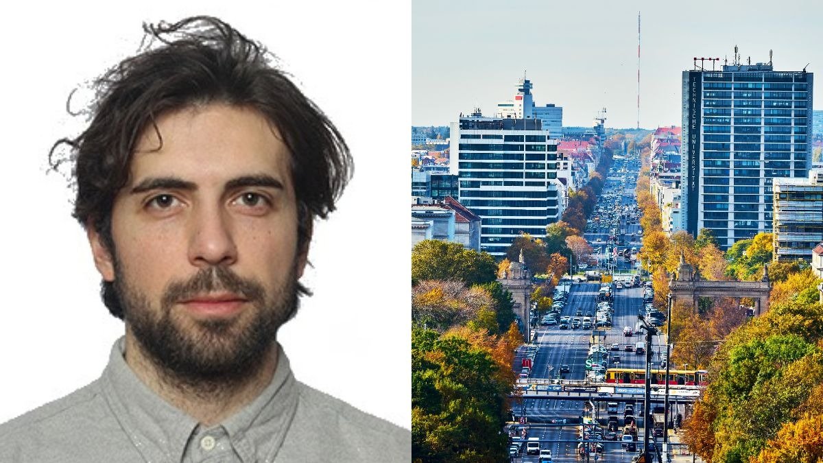 Antonello Prezioso: laurea magistrale in Germania, ma in Italia è come se non esistesse