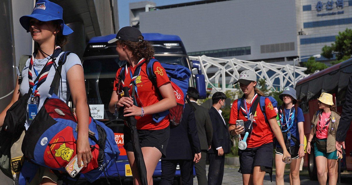La crisi climatica mette a rischio i campi estivi degli scout
