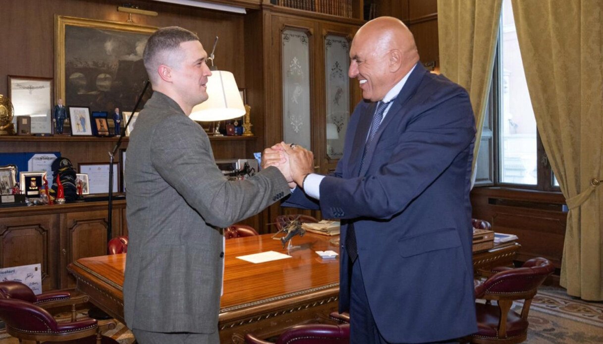 L’ex ministro ucraino Fedorov diventa consulente per la Difesa italiana, focus sui droni