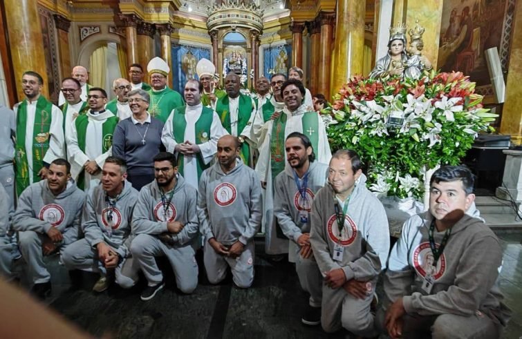 L’Achiropita a San Paolo: un secolo di fede e impegno tra emigrati e comunità
