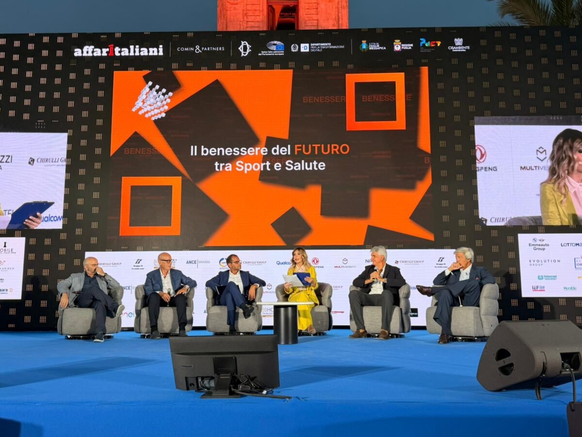 Sport e salute: il futuro del benessere in un dialogo tra esperti
