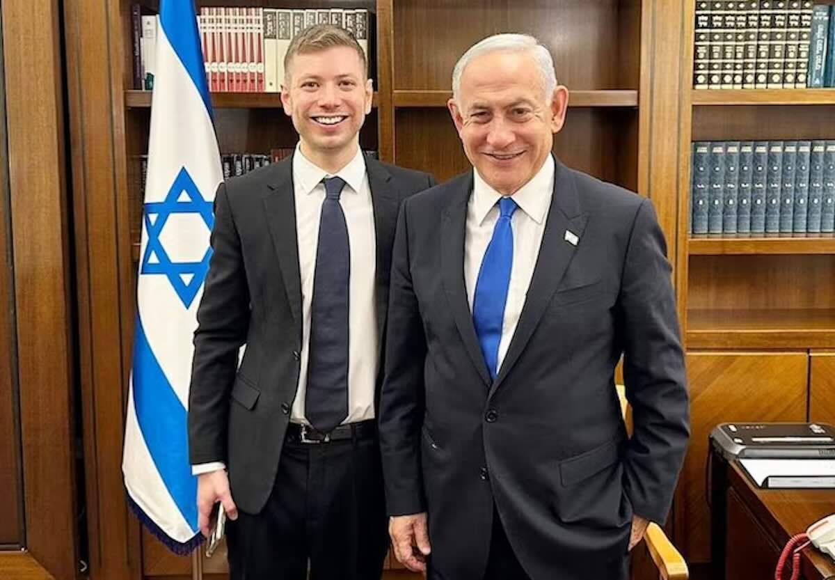 L’Iran voleva uccidere il figlio di Netanyahu. La missione d’urgenza per salvare Yair