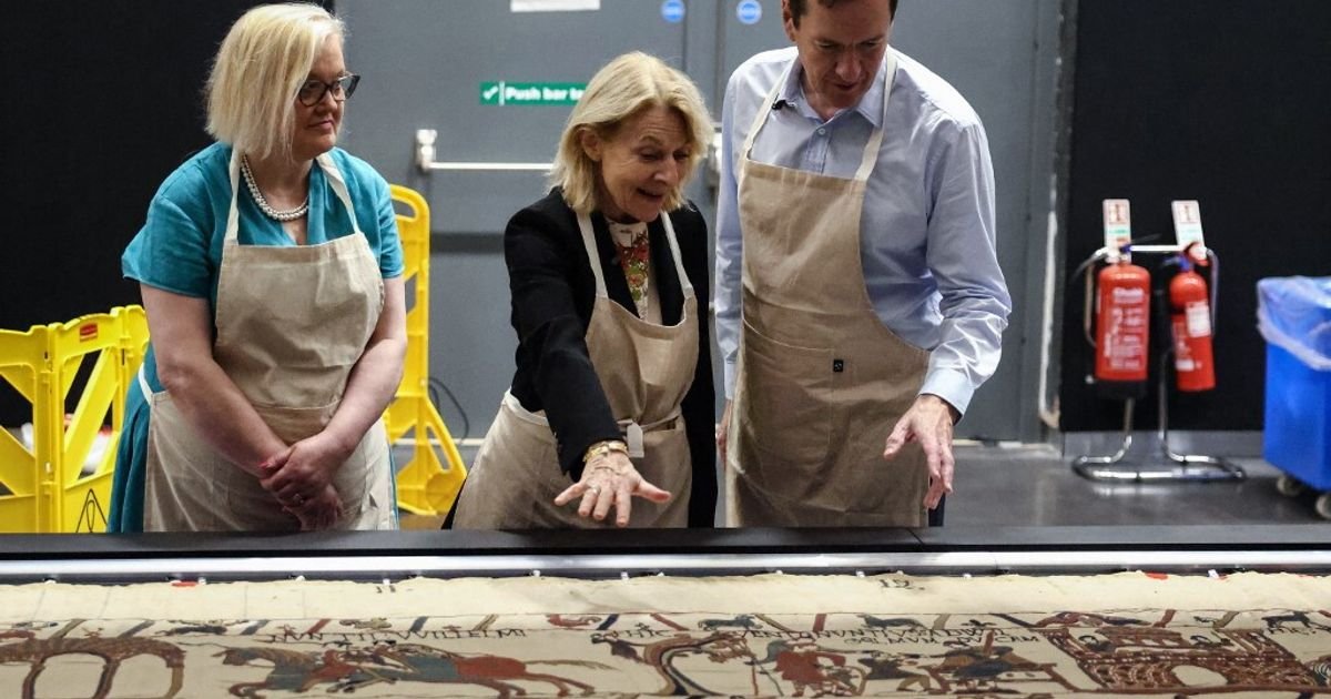 La visita di Macron a Londra e l’Arazzo di Bayeux: un simbolo di relazioni franco-britanniche