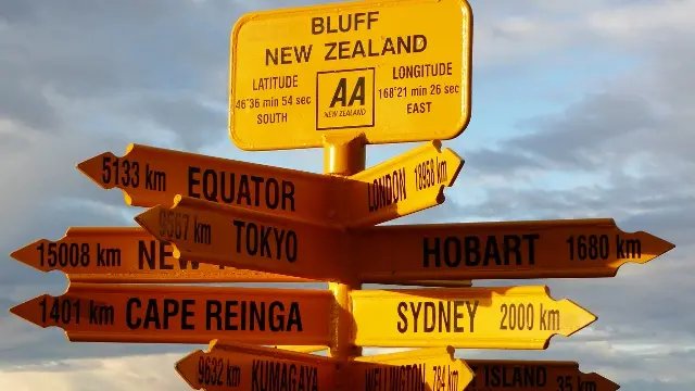 Nuova Zelanda, un’isola lontana dai conflitti e da Trump