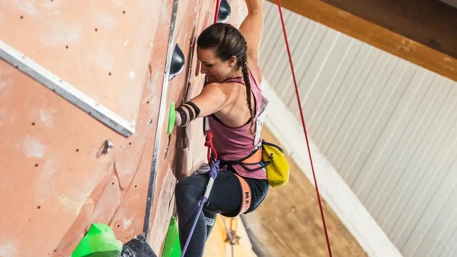 Il paraclimbing italiano: pioniere in una disciplina ancora da costruire