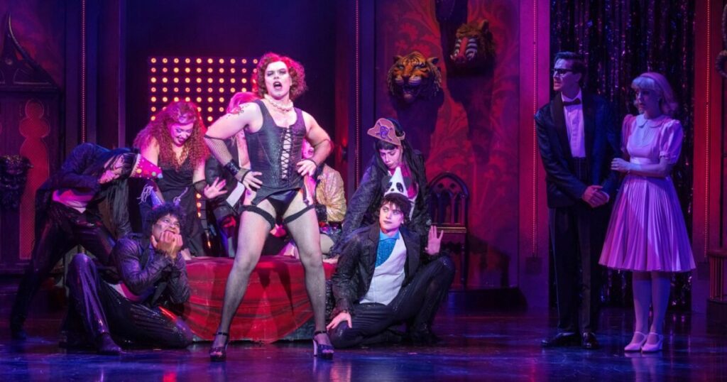 Tim Curry e Frank-N-Furter: il trucco che cambiò il cinema