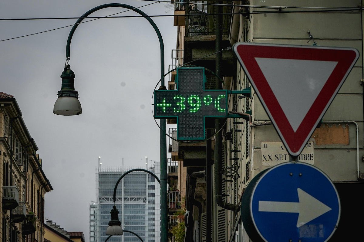 Il caldo e la violenza di genere: un legame inaspettato svelato da uno studio italiano