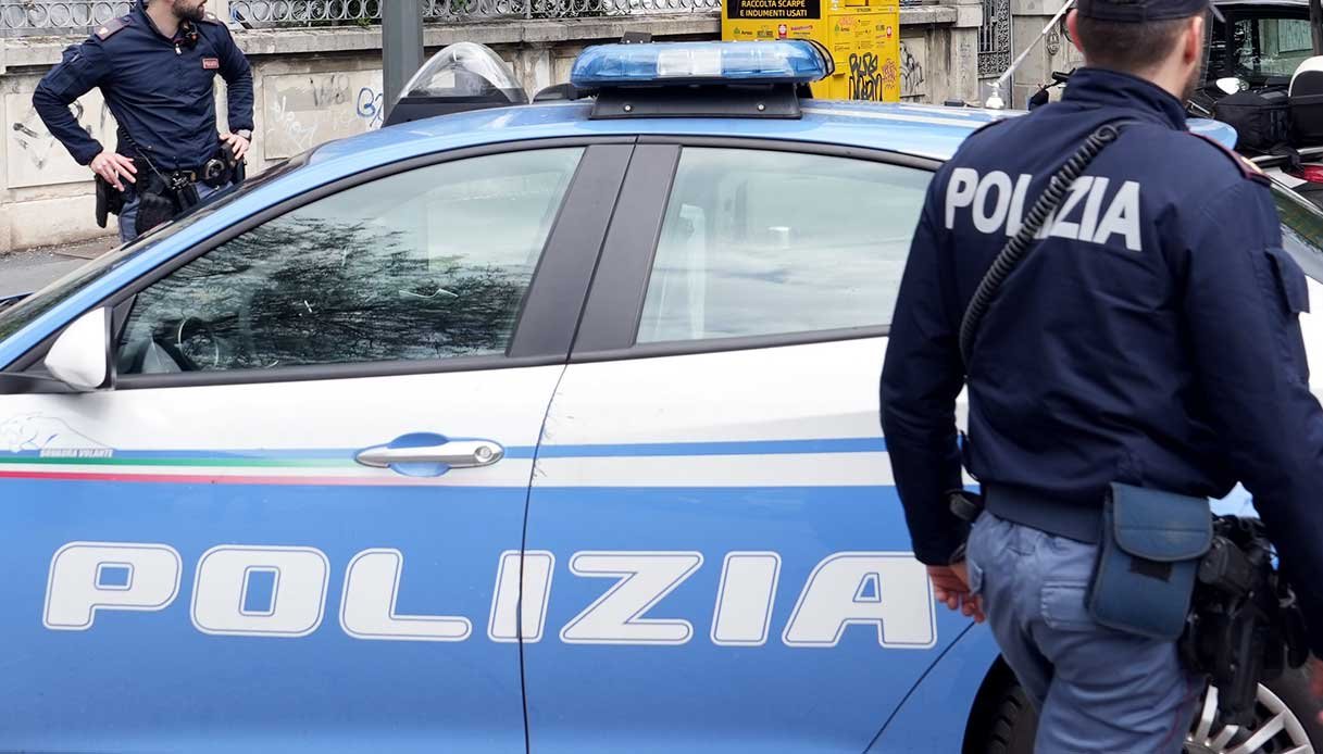 Due cittadini stranieri arrestati per tre aggressioni in dieci minuti a Torino