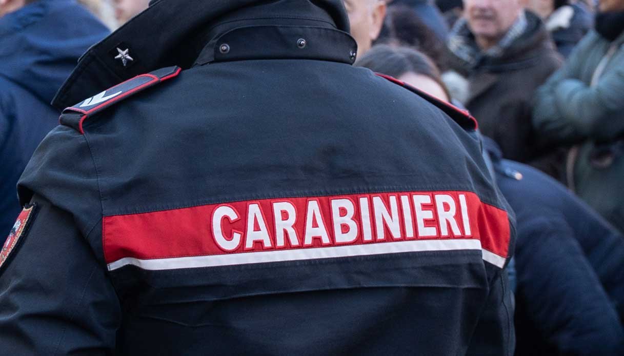 Bunker sotterraneo con armi scoperto a Castellarano, 56enne arrestato