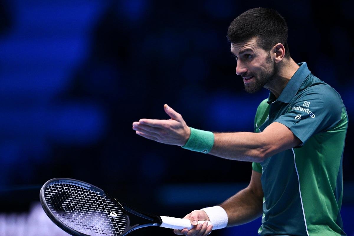 Djokovic in lacrime agli US Open, il corpo non regge più: “Non so se posso continuare”