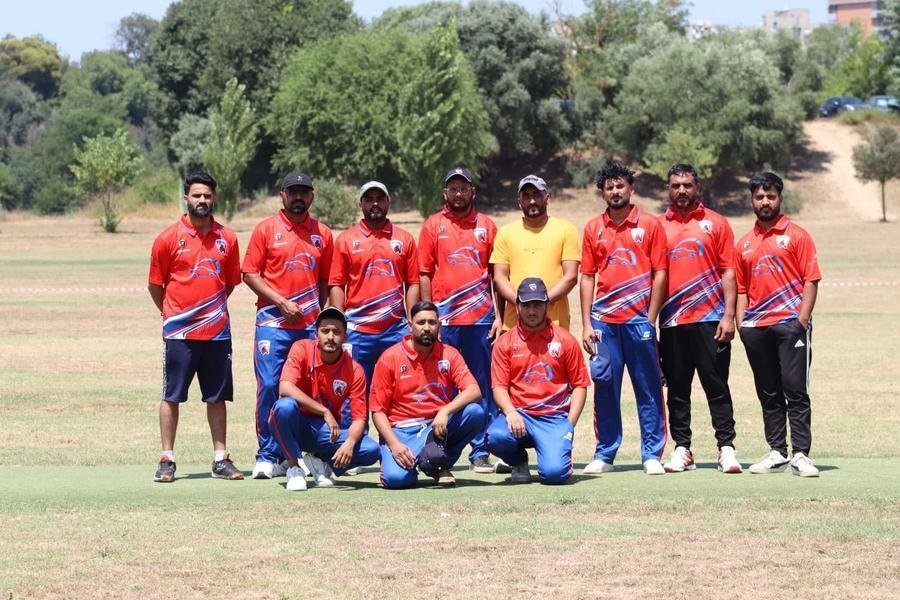 Il cricket che unisce comunità nel Sud pontino