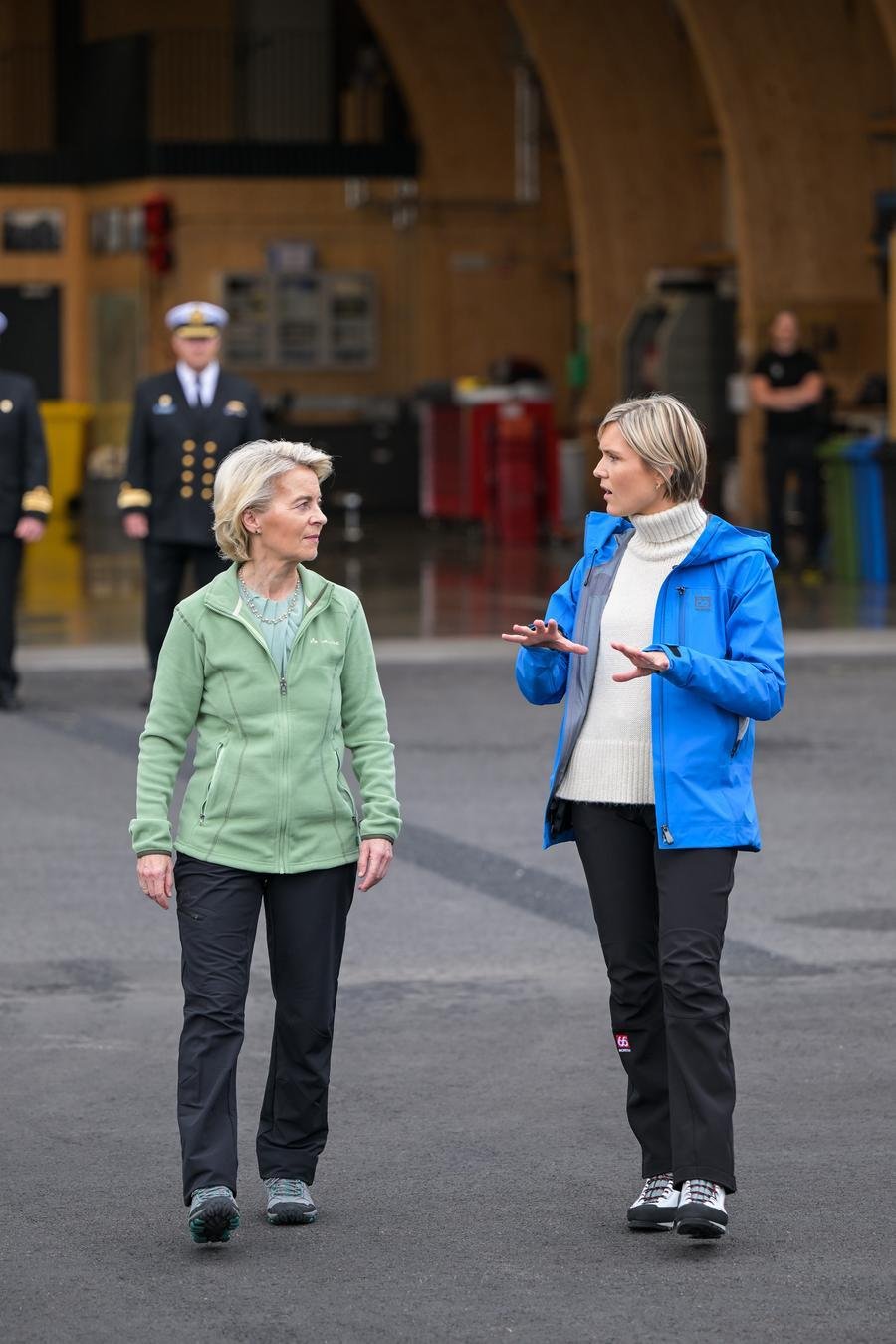 L’Islanda blocca l’adesione all’UE, il piano di von der Leyen si ferma
