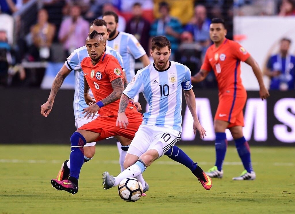 Messi annuncia l’addio alla nazionale argentina con un messaggio emozionante