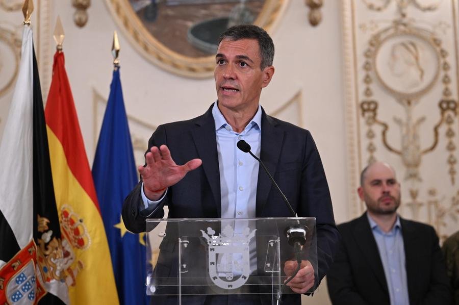 Ceuta, Sánchez accusa reti esterne di diffondere notizie false su migranti