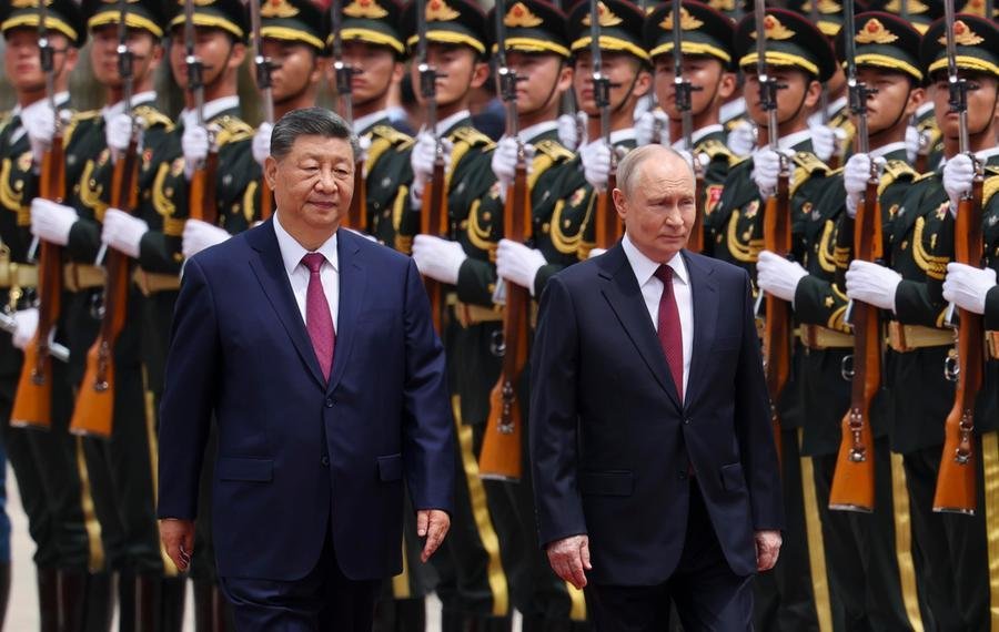 Russia e Cina si rafforzano: Xi sgrida Putin per la guerra in Ucraina