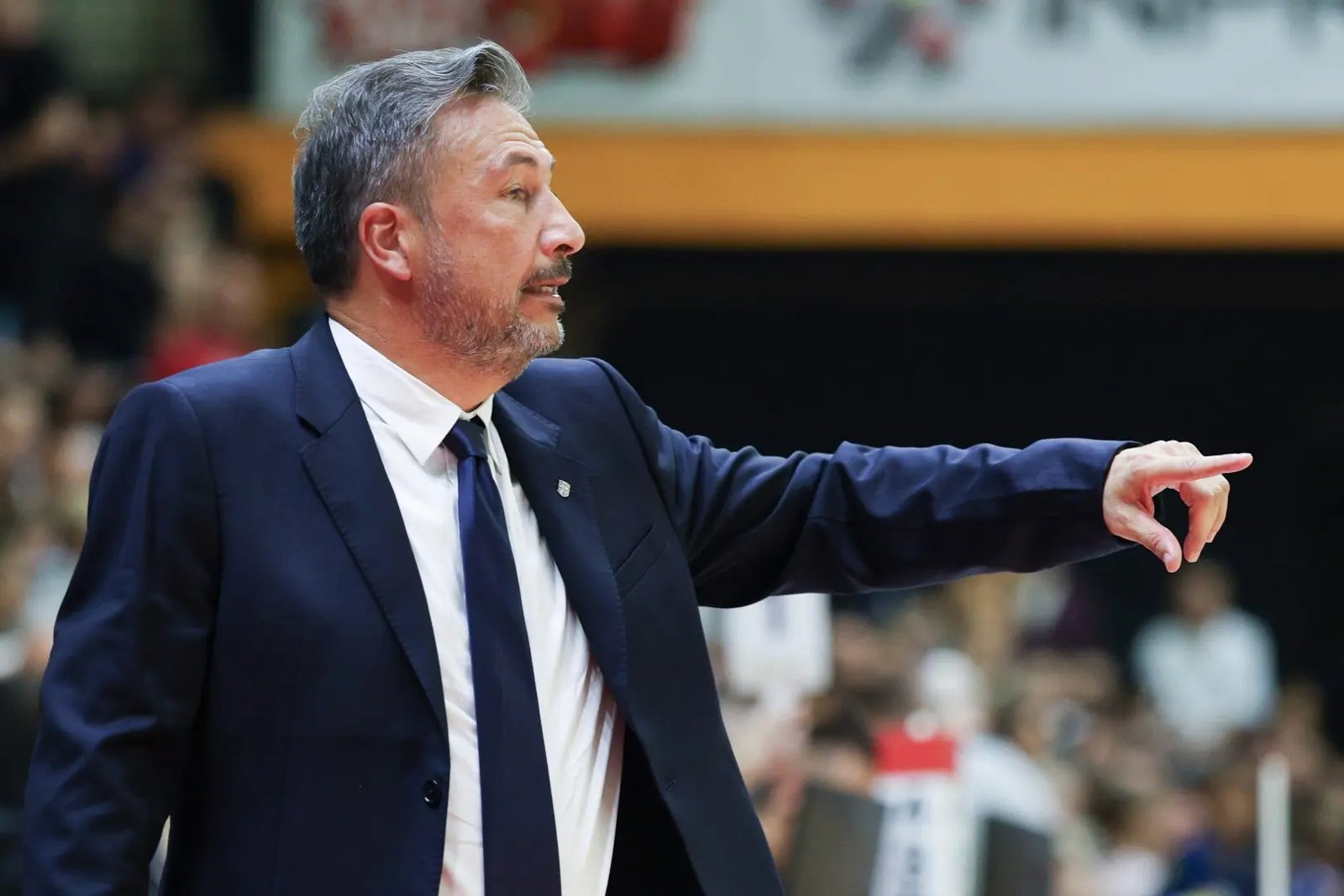 Italbasket sconfitto in casa contro la Serbia ai Mondiali 2027
