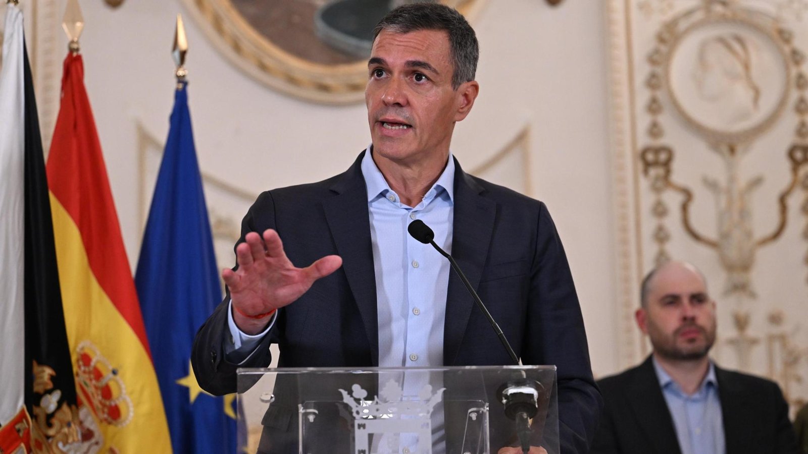 Sánchez accusa Russia e Israele di disinformazione su crisi migratoria a Ceuta