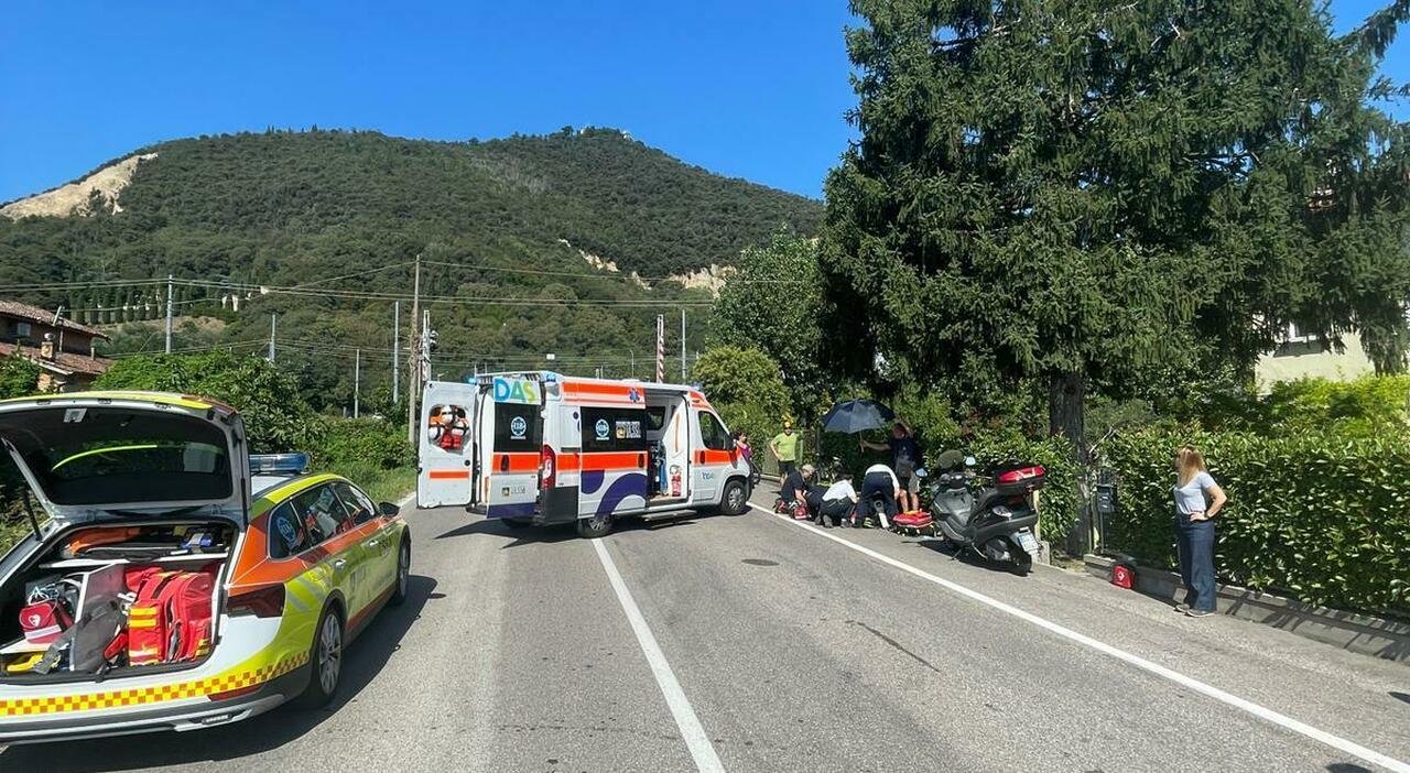 Roberto Polloni muore in sella alla sua bici elettrica a 61 anni dopo un malore improvviso