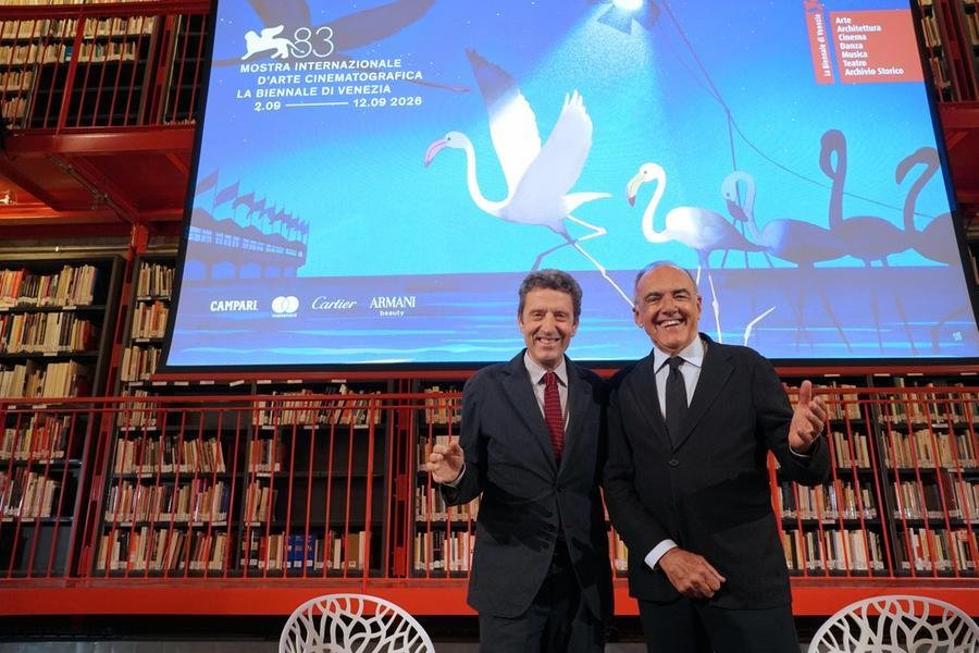 La Mostra del cinema di Venezia e l’eco di un ecosistema contro Trump