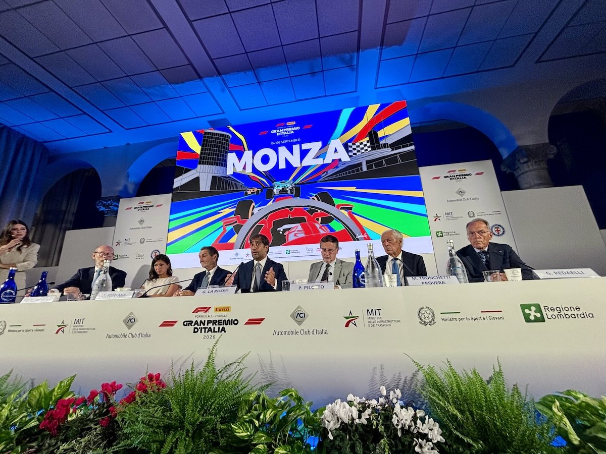 Formula 1 Monza, sold out e investimenti per il futuro