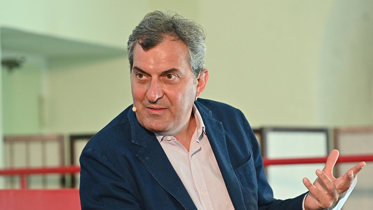 Mario Calabresi annuncia la candidatura a sindaco di Milano
