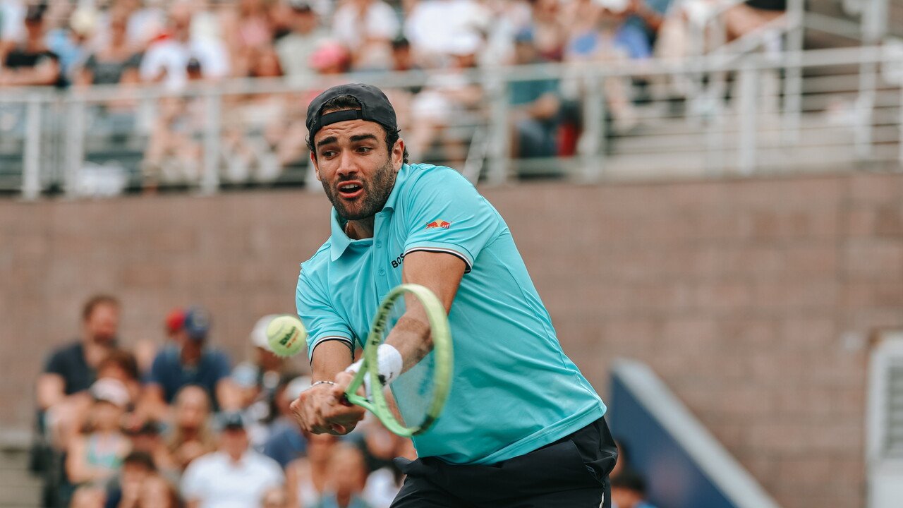 Matteo Berrettini denuncia minacce di morte da parte di scommettitori dopo vittoria agli Us Open
