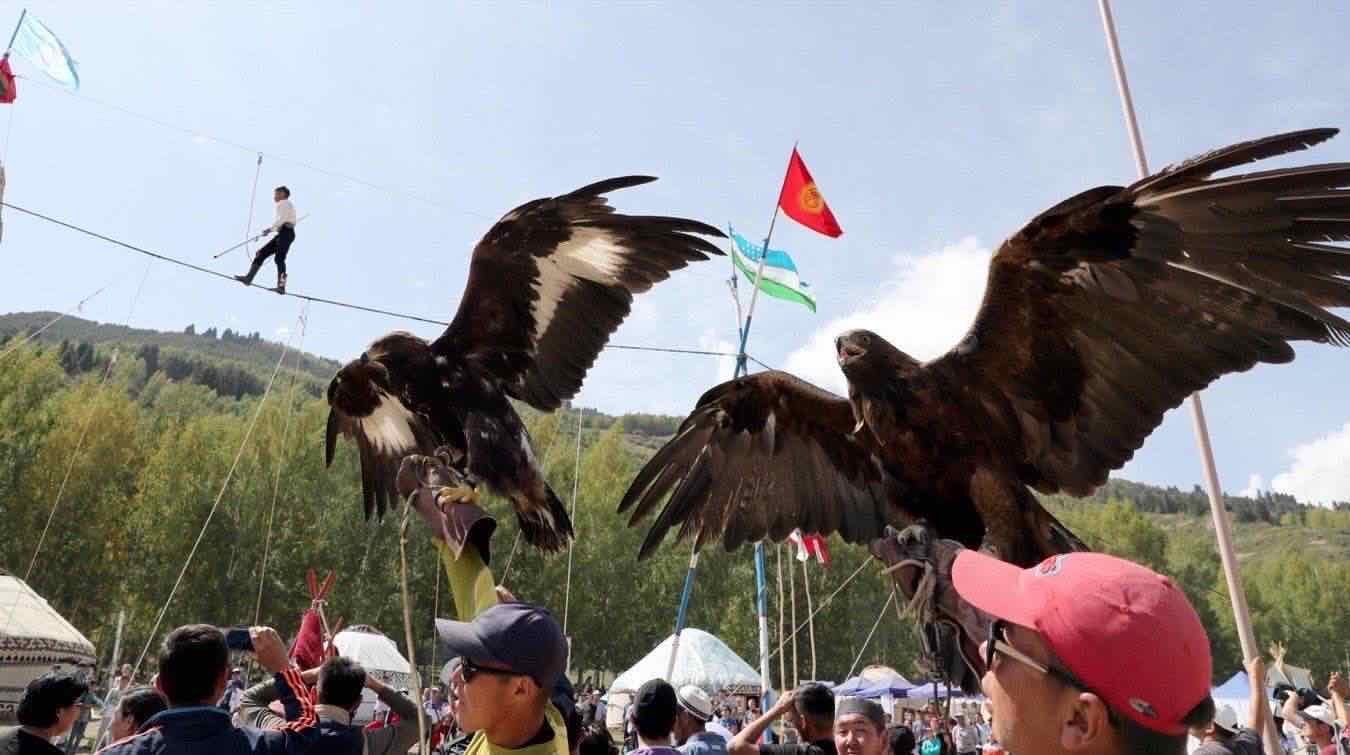 World Nomad Games 2026: le «Olimpiadi dei nomadi» in Kirghizistan con sport tradizionali e cultura nomade