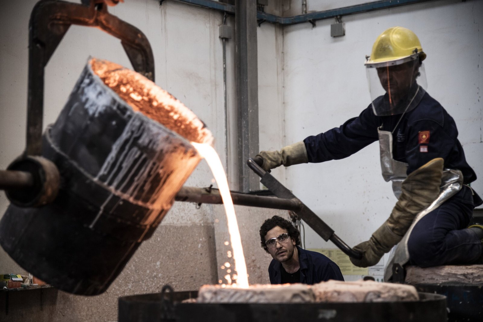 Dieci imprese italiane della fonderia cercano partner industriali a Casablanca