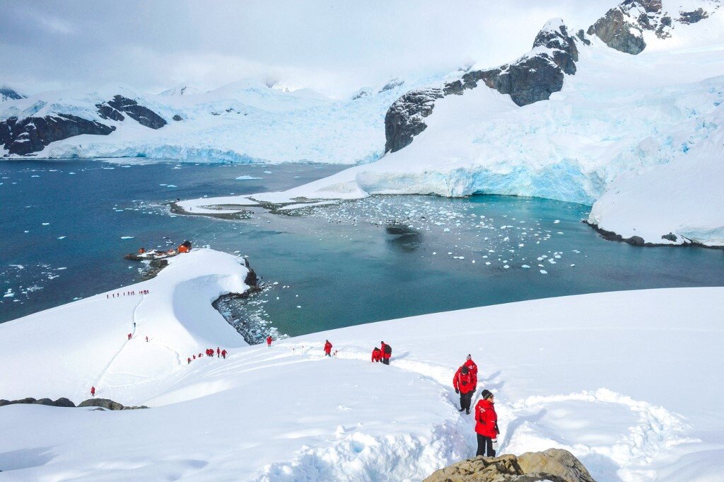Il 90% dei batteri antartici è unico nel mondo