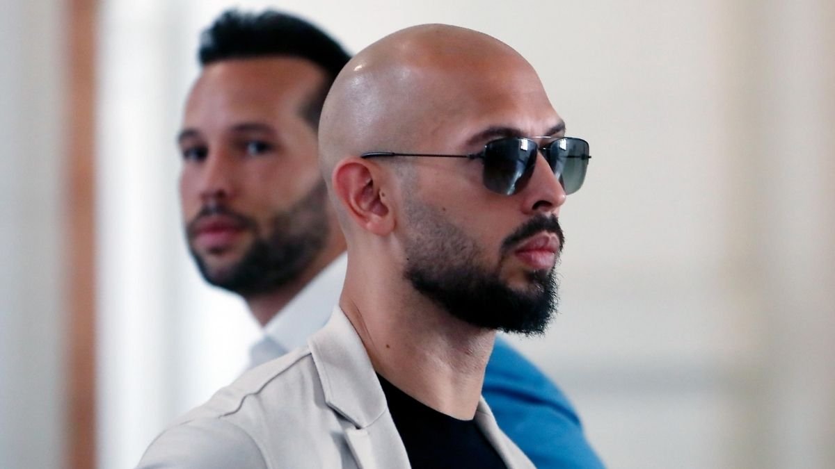 I fratelli Tate e la loro “ricchezza”: una messinscena per vendere corsi
