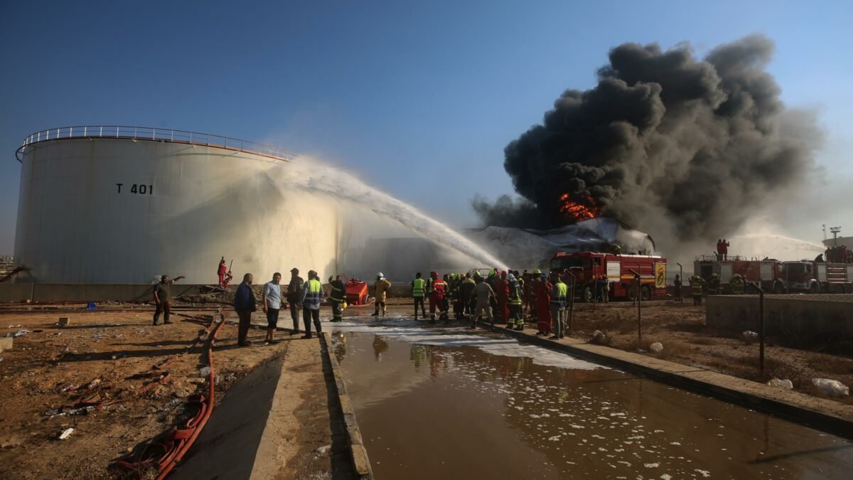 La crisi energetica colpisce la Libia nonostante le risorse abbondanti