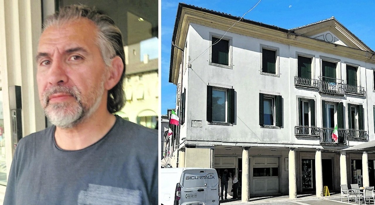 Gioielliere di Oderzo minacciato da banditi: «Non ho reagito, avevo paura di morire come mio nonno»