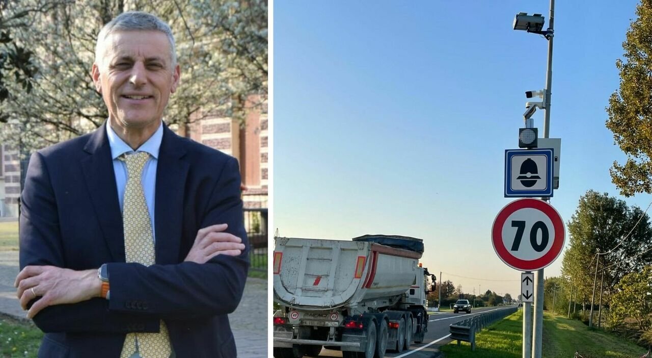 Sindaco di Tribano indagato per falsità su dati incidenti stradali