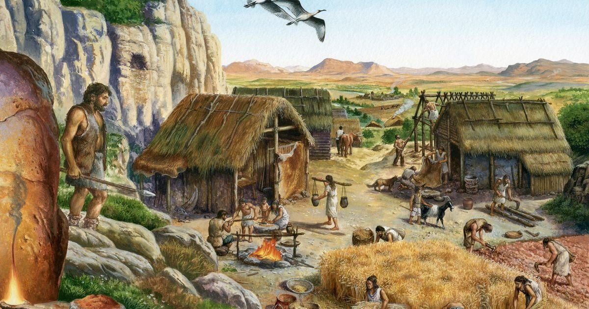 Il fuoco potrebbe aver ispirato l’origine del linguaggio umano