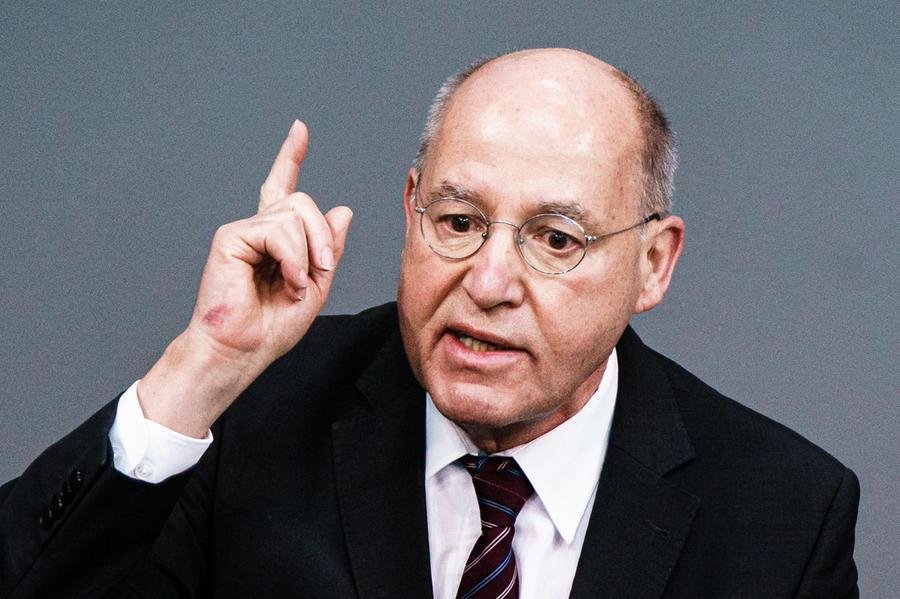 Gysi: l’AfD e Trump combattono per smantellare democrazia e diritti