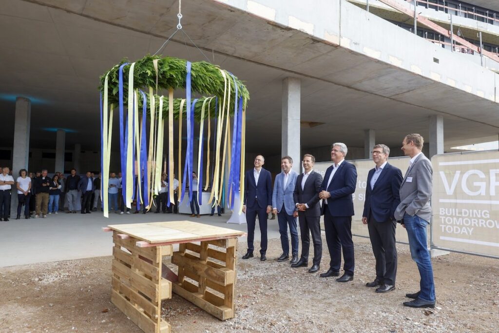 Stellantis e Opel realizzano il nuovo campus sostenibile a Rüsselsheim
