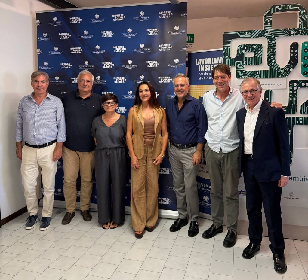 Nuovo Comitato Regionale ASC in Umbria, Pacialeo eletta presidente