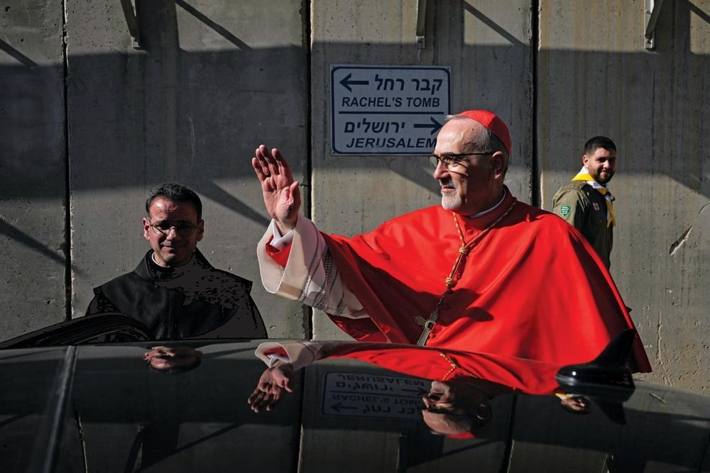 Il cardinale Pizzaballa: non cediamo allo scontro permanente
