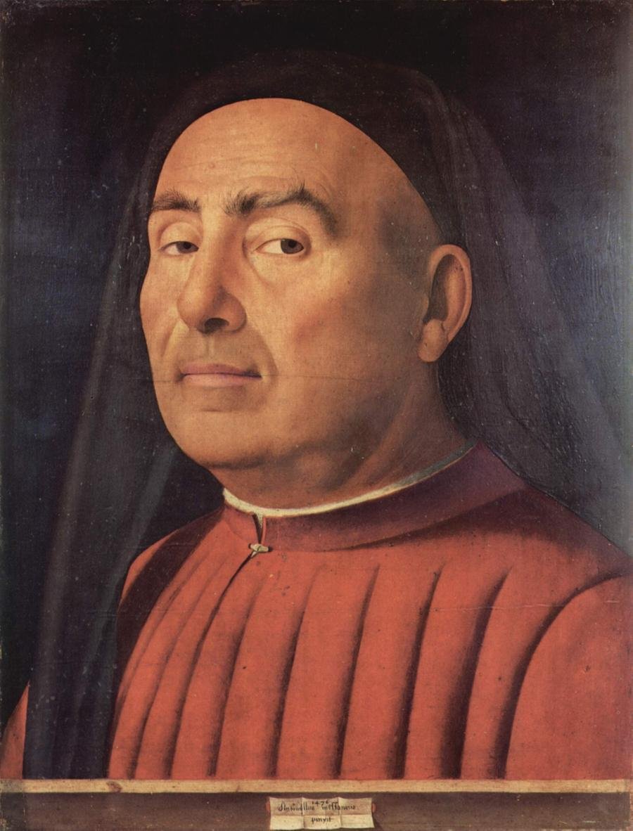 Antonello da Messina e i taccuini di Henry James: un mix di storie e fatti inediti