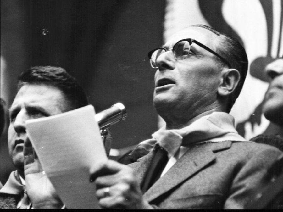 L’inchiesta su Mattei e i misteri del piano francese