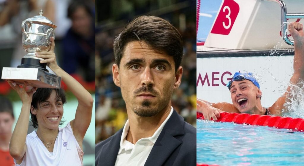 Festival di Open 2026: storie di sport e inclusione con Schiavone, Cuesta e Ghiretti