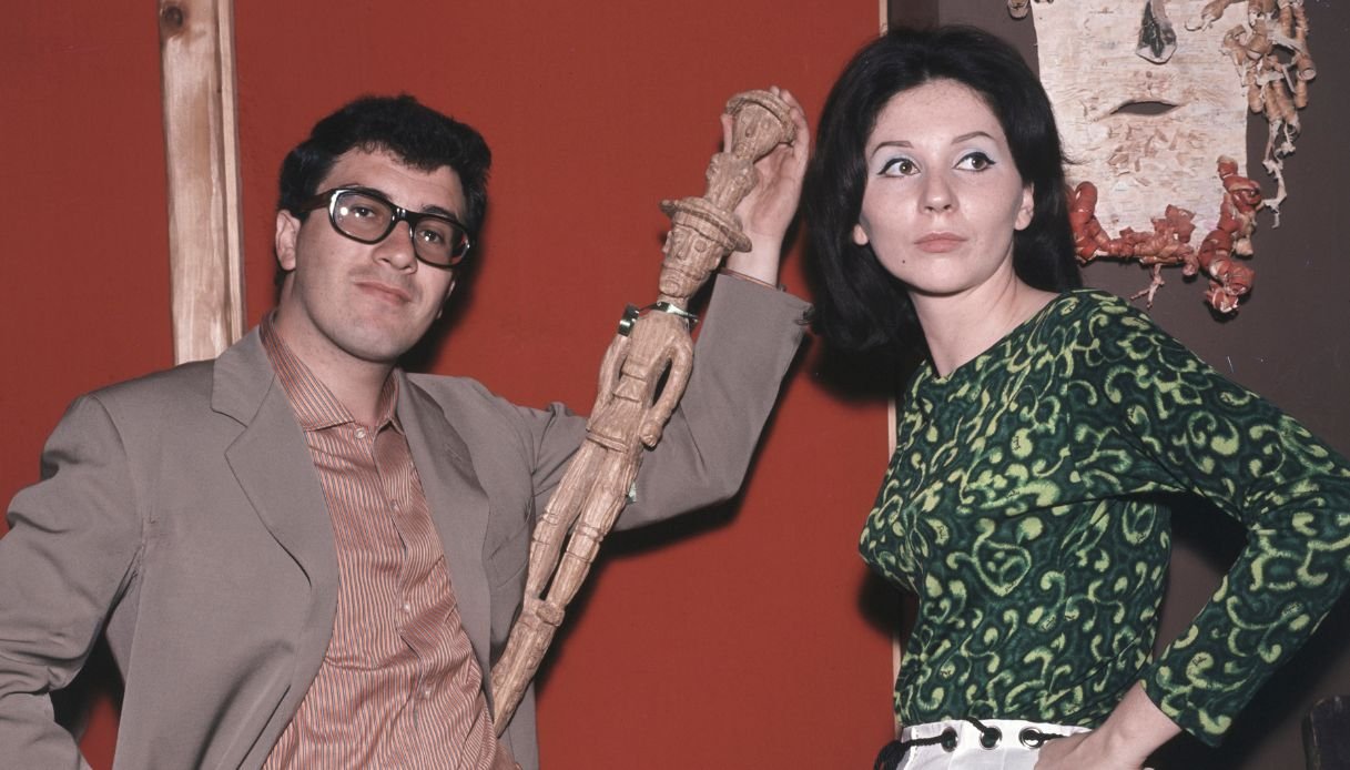 Roberta Stoppa, la prima moglie di Peppino di Capri, potrebbe essere esclusa dal testamento