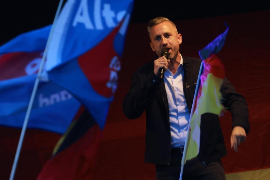 L’AfD si prepara a prendersi la Sassonia-Anhalt con un’atmosfera tesa e un’identità in gioco