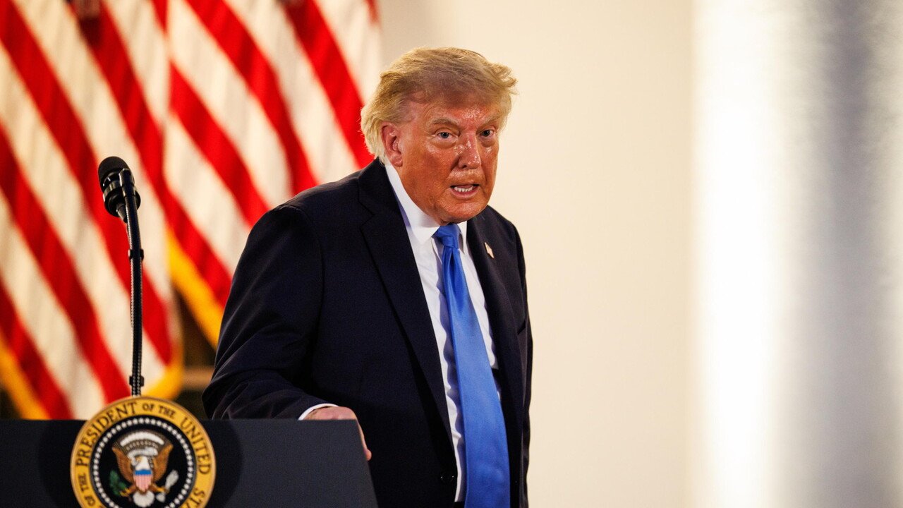 Trump: “La guerra con l’Iran è un conflitto militare, per noi sono briciole”