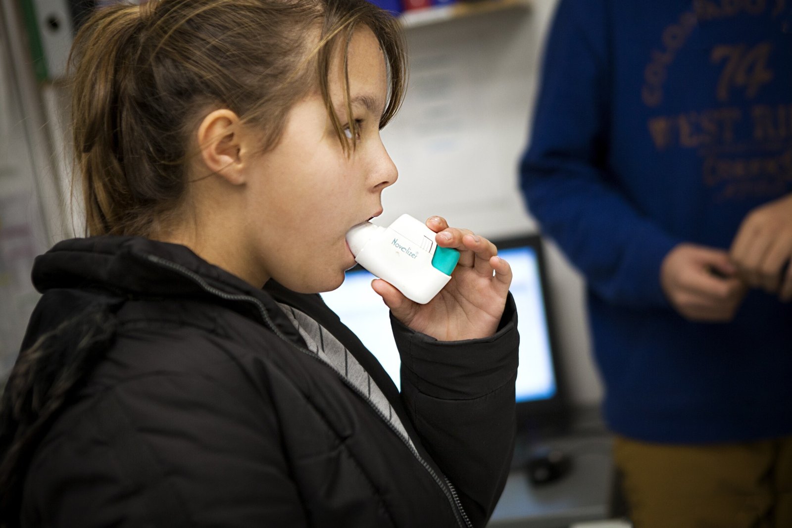 Fare più passi al giorno riduce sintomi di ansia e depressione in pazienti con asma