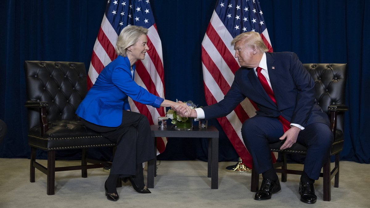 La dipendenza tecnologica dell’Europa dagli USA mette a rischio la sicurezza nazionale?