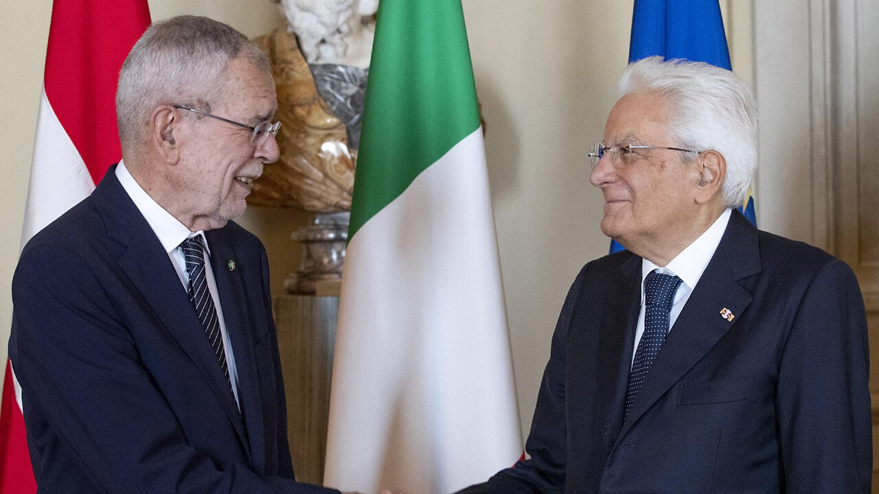 Mattarella celebra l’autonomia del Trentino-Alto Adige: “Non si è stranieri in casa propria”