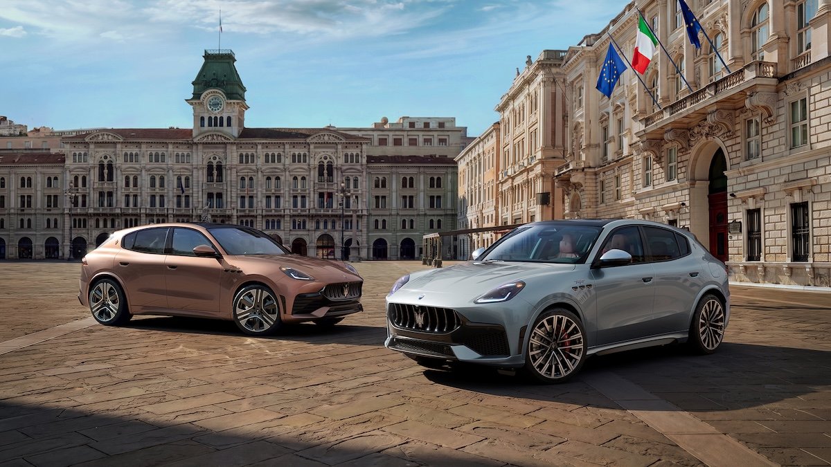 Stellantis cerca partner per rilanciare Maserati