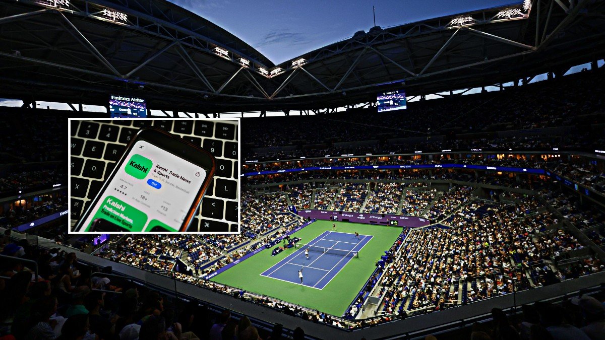 US Open e Kalshi: una partnership controversa tra sport e scommesse